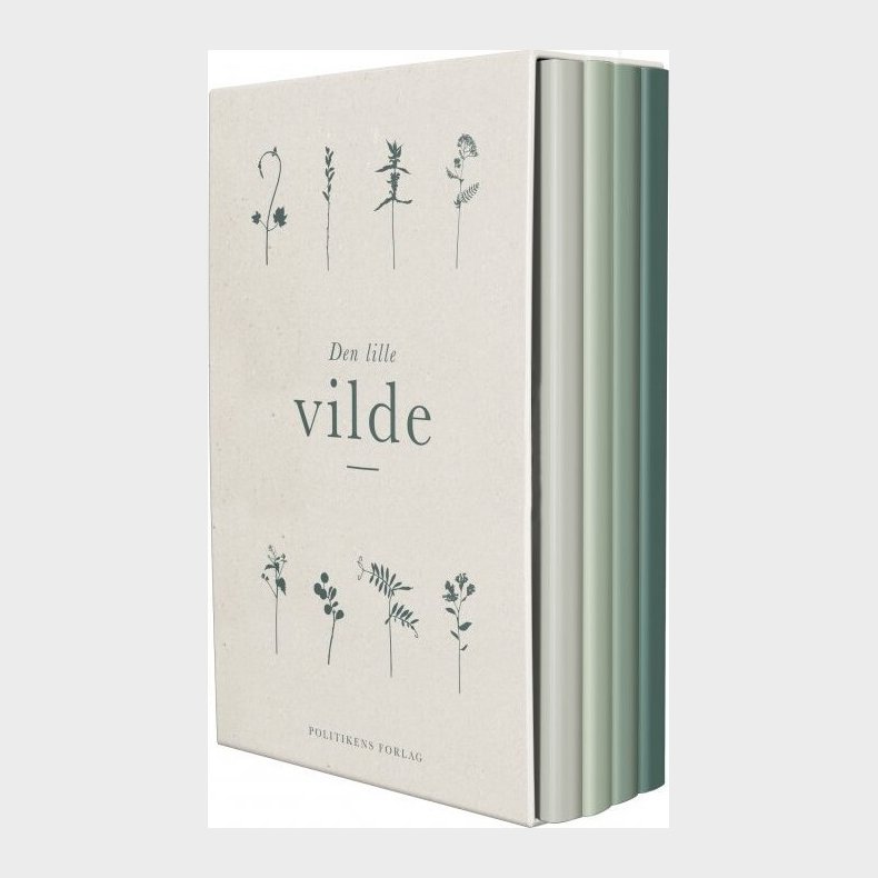 Den Lille Vilde - Thomas Laursen - Bog
