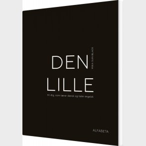 Den Lille - Mika Sun Black - Bog