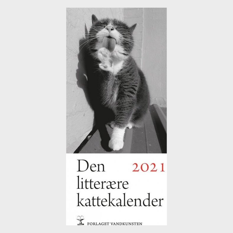 Den Litter�re Kattekalender 2021