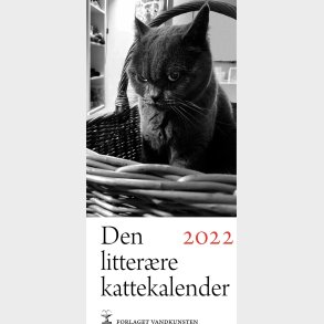 Den Litter�re Kattekalender 2022