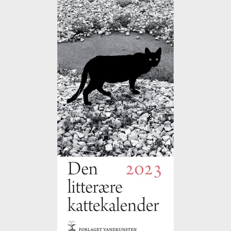 Den Litter�re Kattekalender 2023