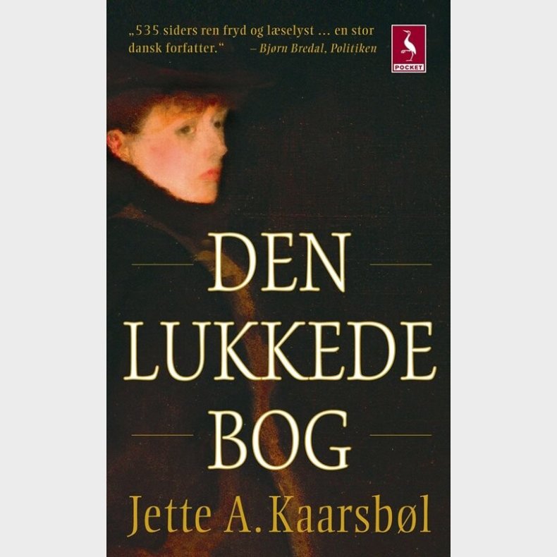 Den Lukkede - Jette A. Kaarsbl - Bog