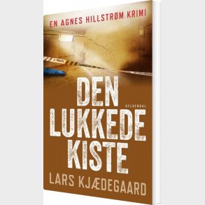 Den Lukkede Kiste - Lars Kj�degaard - Bog