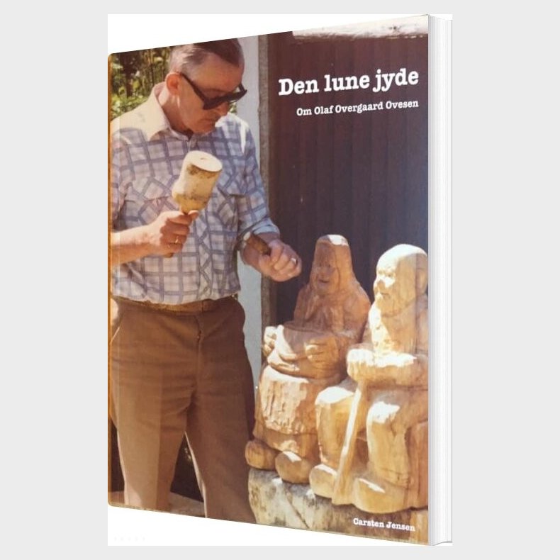 Den Lune Jyde - Carsten Jensen - Bog