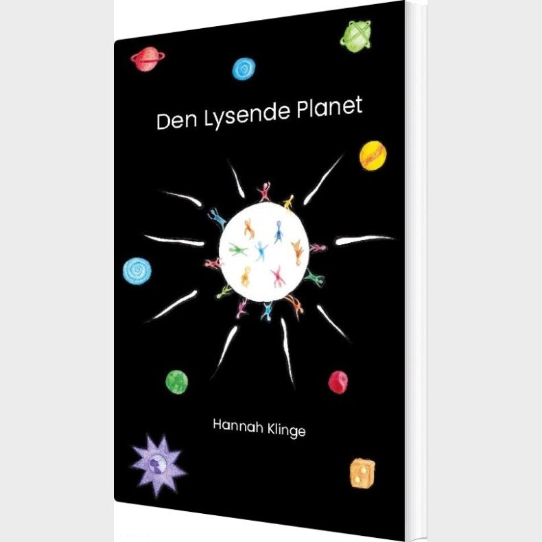 Den Lysende Planet - Hannah Klinge - Bog