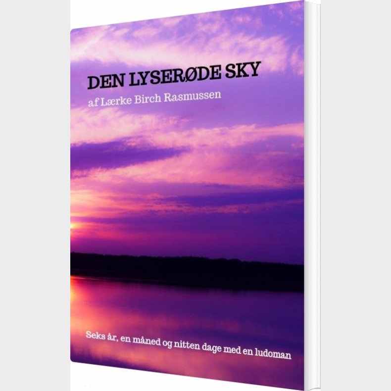 Den Lyser�de Sky - L�rke Birch Rasmussen - Bog