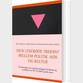 Den Lyser�de Trekant Mellem Politik, Aids Og Kultur - Bent Hansen - Bog