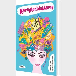 Den Magiske Bog 1: K�rlighedsdukkerne - Anne-marie Donslund - Bog