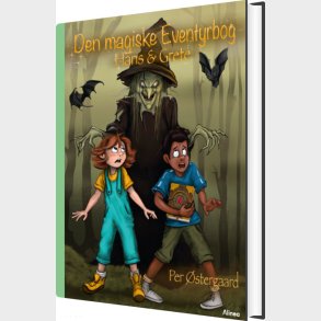 Den Magiske Eventyrbog, Hans Og Grete, Gr�n L�seklub - Per �stergaard - Bog