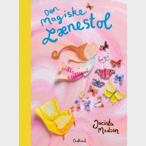 Den Magiske L�nestol - Jacinta Madsen - Bog