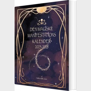 Den Magiske Manifestationskalender - Bettina M�ller Jensen - Bog
