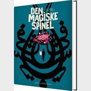Den Magiske Spinel - Peter Wandel - Bog