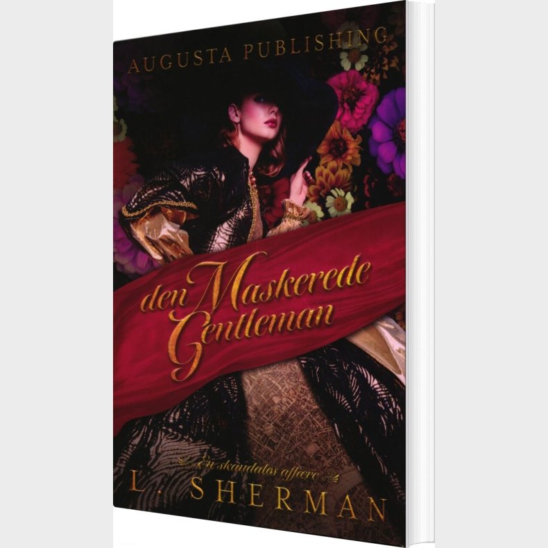 Den Maskerede Gentleman - L. Sherman - Bog