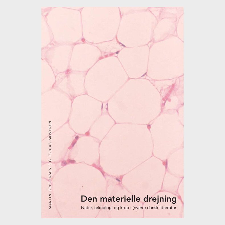 Den Materielle Drejning - Tobias Skiveren - Bog