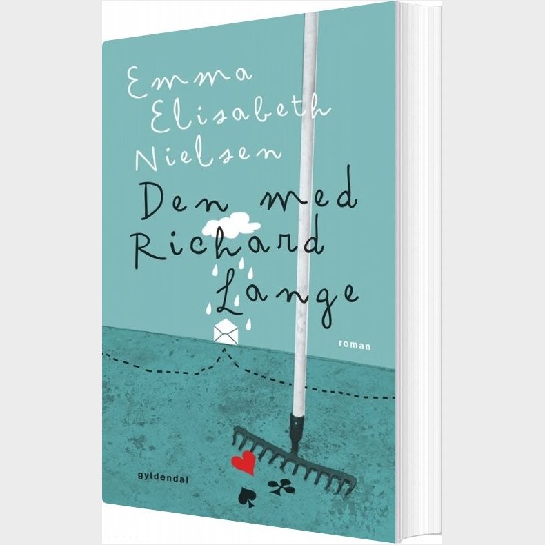 Den Med Richard Lange - Emma Elisabeth Nielsen - Bog