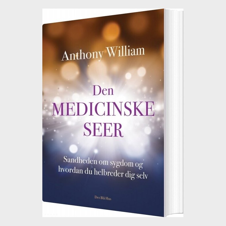 Den Medicinske Seer - Anthony William - Bog
