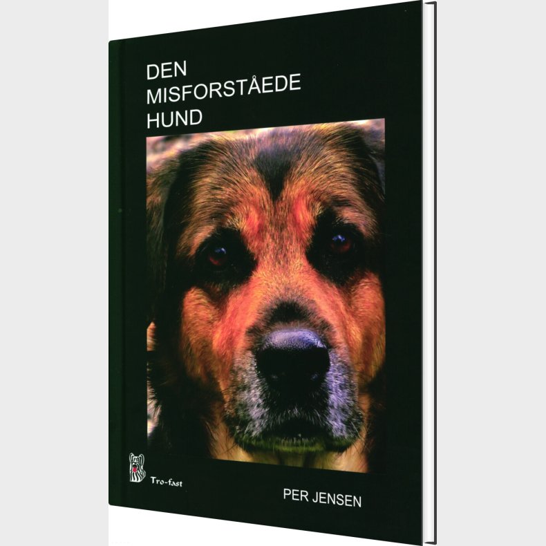Den Misforst�ede Hund - Per Jensen - Bog