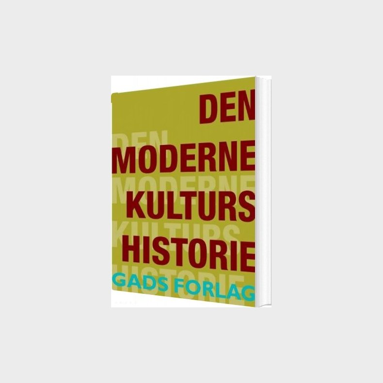 Den Moderne Kulturs Historie - Theodor W. Adorno - Bog
