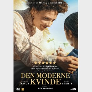 Den Moderne Kvinde / La Nouvelle Femme - DVD - Film
