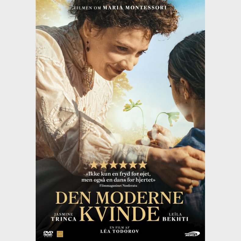 Den Moderne Kvinde / La Nouvelle Femme - DVD - Film
