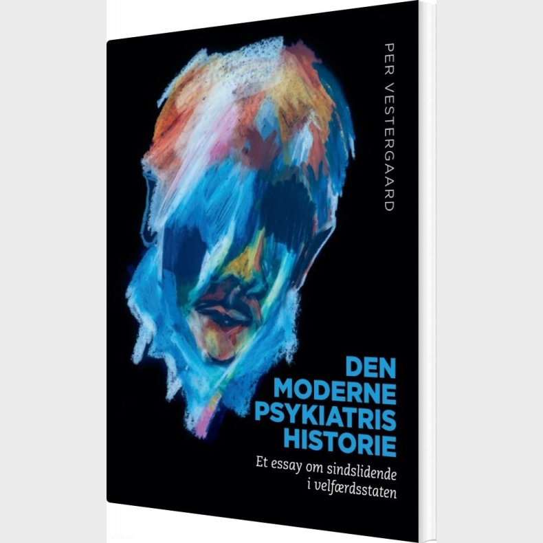 Den Moderne Psykiatris Historie - Per Vestergaard - Bog