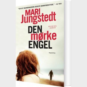 Den M�rke Engel - Mari Jungstedt - Bog