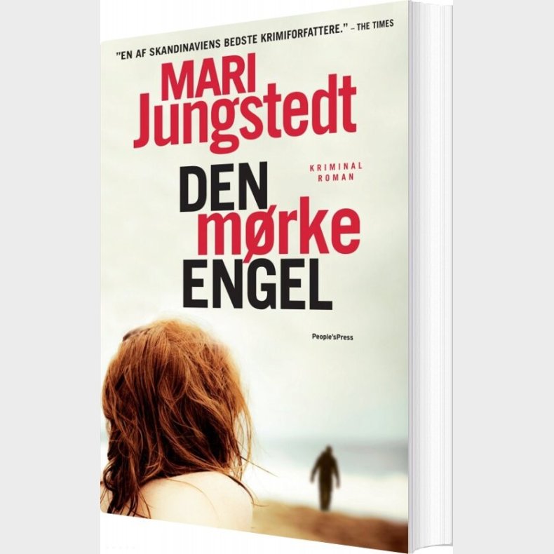 Den M�rke Engel - Mari Jungstedt - Bog