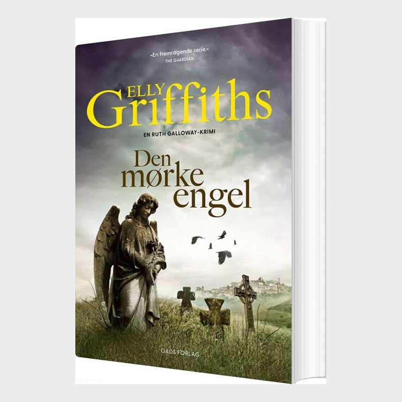 Den M�rke Engel - Elly Griffiths - Bog