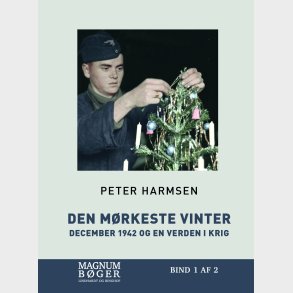 Den M�rkeste Vinter - Peter Harmsen - Bog