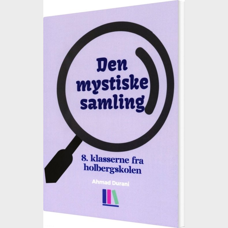 Den Mystiske Samling - Ahmad Durani - Bog