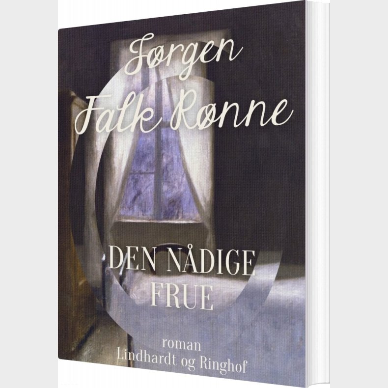 Den N�dige Frue - J�rgen Falk R�nne - Bog
