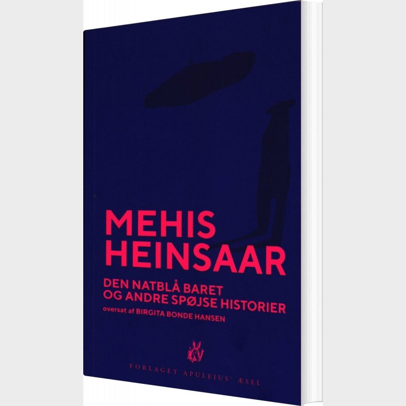 Den Natbl� Baret Og Andre Sp�jse Historier - Mehis Heinsaar - Bog