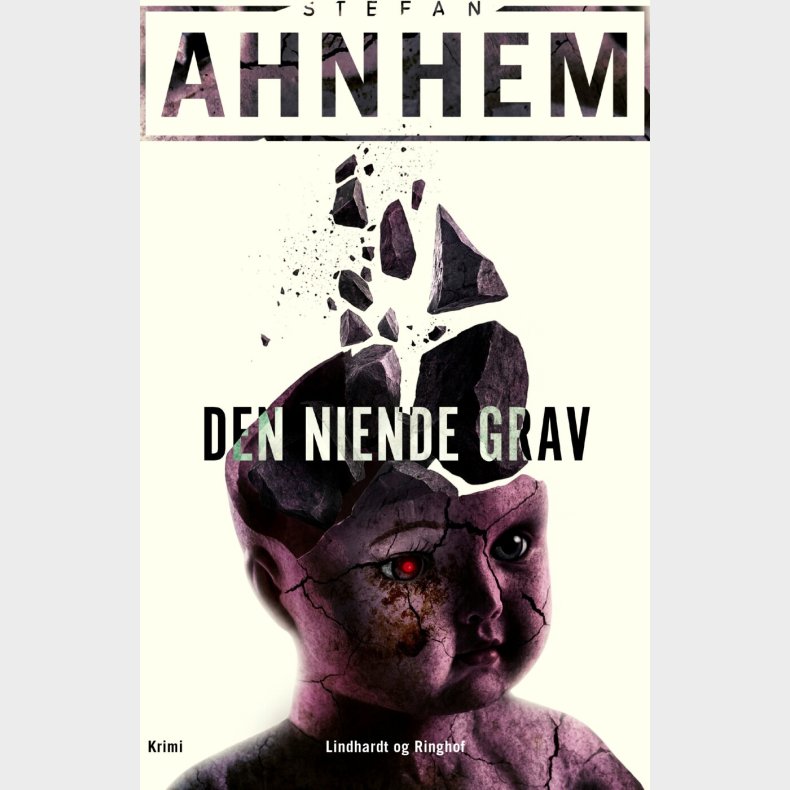 Den Niende Grav - Stefan Ahnhem - Bog