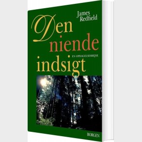 Den Niende Indsigt - James Redfield - Bog