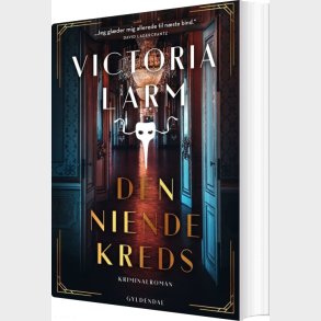 Den Niende Kreds - Victoria Larm - Bog