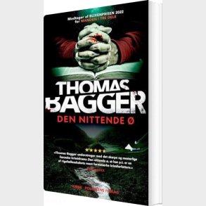 Den Nittende � - Thomas Bagger - Bog