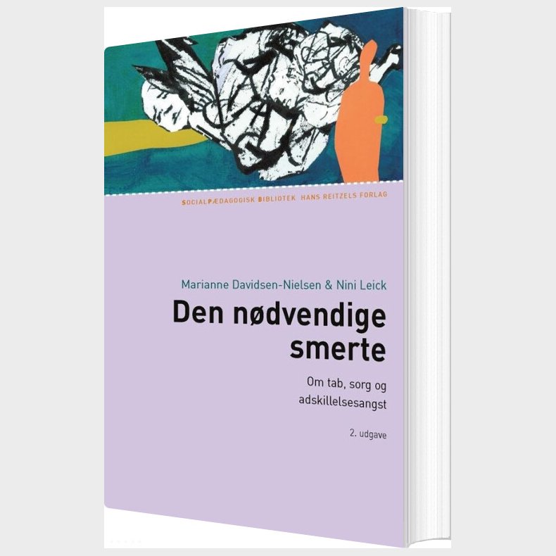 Den N�dvendige Smerte - Nini Leick - Bog