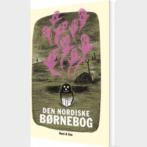 Den Nordiske B�rnebog - Anette �ster - Bog