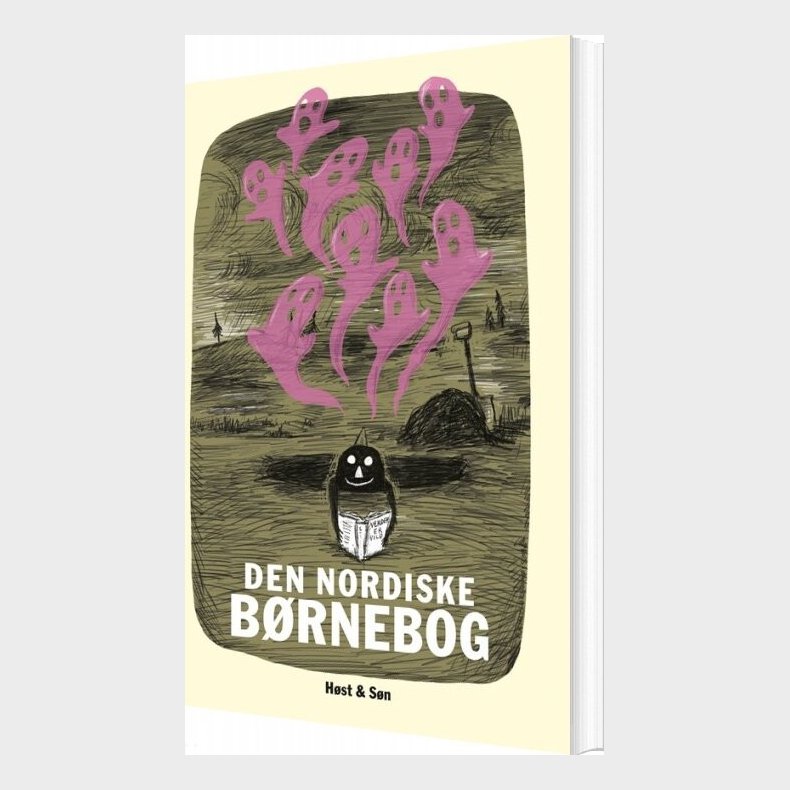 Den Nordiske B�rnebog - Anette �ster - Bog