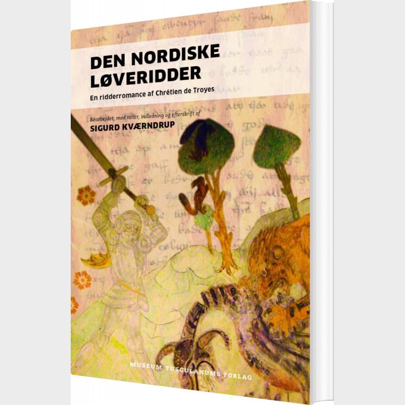 Den Nordiske L�veridder - Sigurd Kv�rndrup - Bog