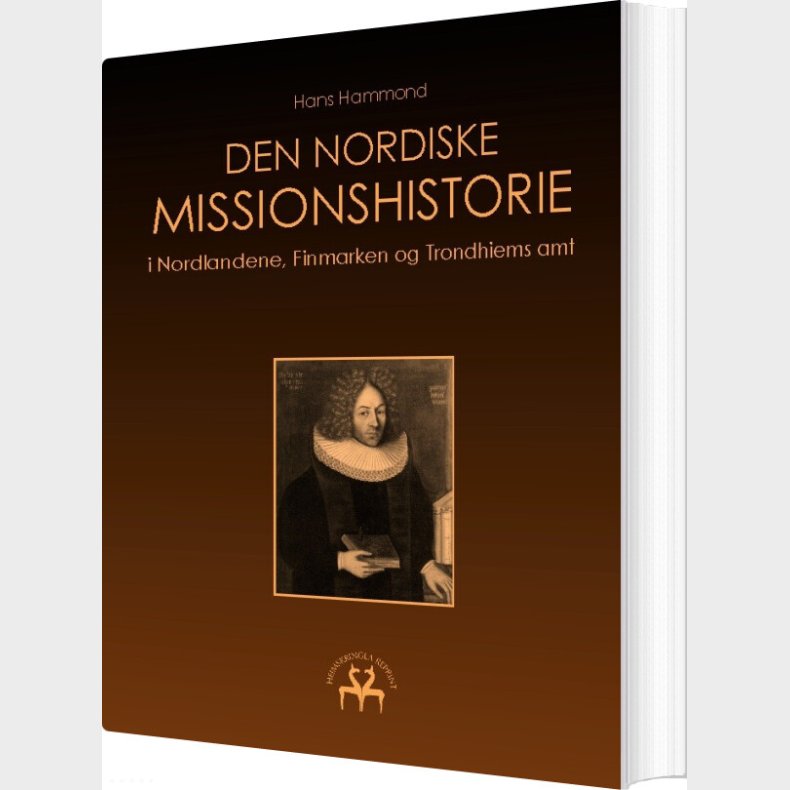 Den Nordiske Missionshistorie - Hans Hammond - Bog