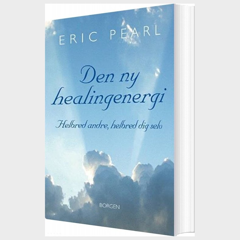 Den Ny Healingenergi - Eric Pearl - Bog