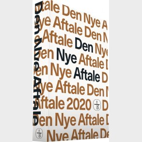 Den Nye Aftale 2020 - Bog