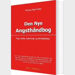 Den Nye Angsth�ndbog - Thomas Fogh Vinter - Bog