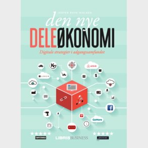 Den Nye Dele�konomi - Jesper Bove-nielsen - Bog