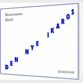 Den Nye Ikaros - Konstantin Biebl - Bog