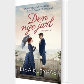 Den Nye Jarl - Lisa Kleypas - Bog
