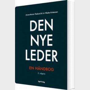 Den Nye Leder - Anne-marie Thalund - Bog