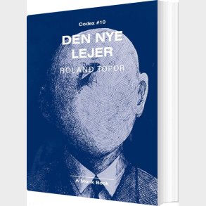 Den Nye Lejer - Roland Topor - Bog