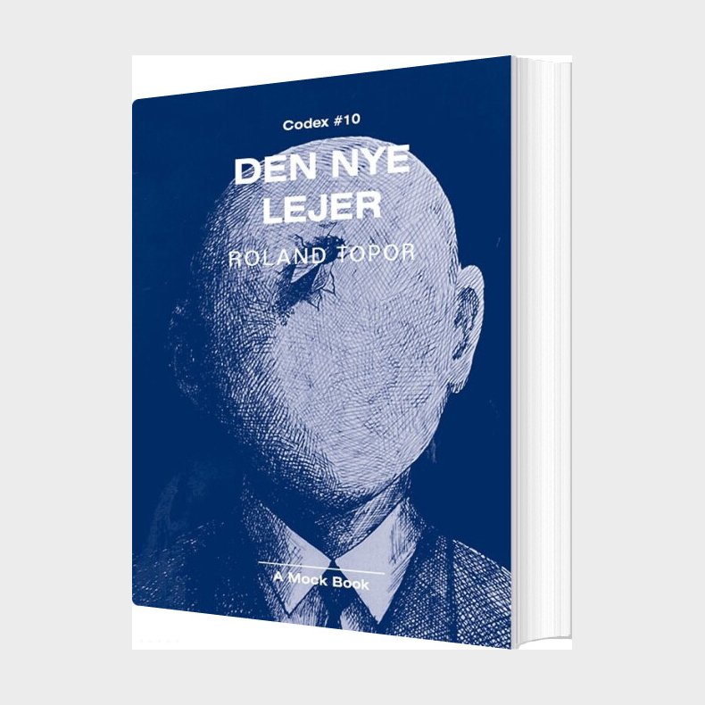 Den Nye Lejer - Roland Topor - Bog